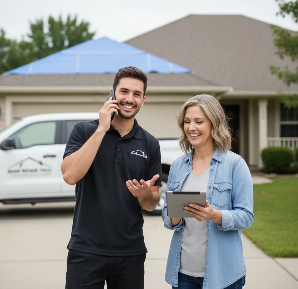 Modern Solutions Roof Repair customer support in Bradford