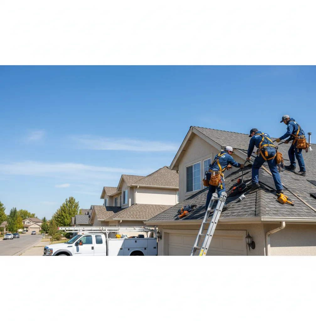 Roof Repair in Bradford
